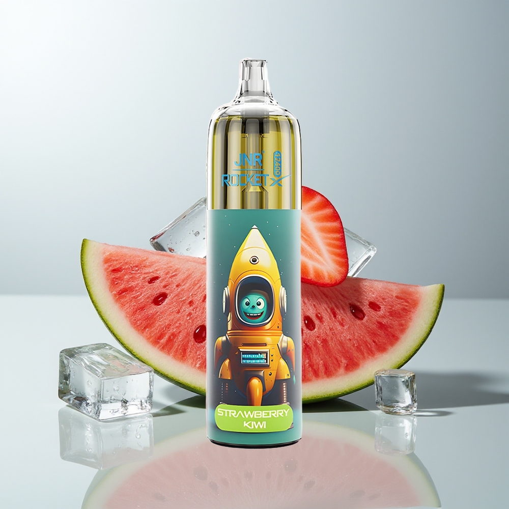 JNR Rocket-X 12400 فراولة بطيخ مثلج