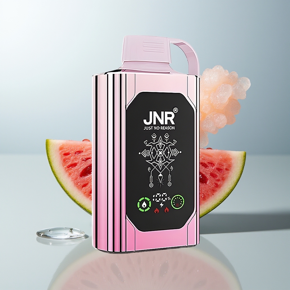 JNR Shisha Hookah Box 20500 تجميد البطيخ الكرز