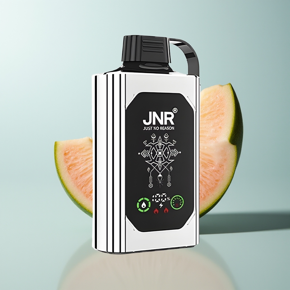JNR Shisha Hookah Box 20500 النعناع البطيخ المزدوج