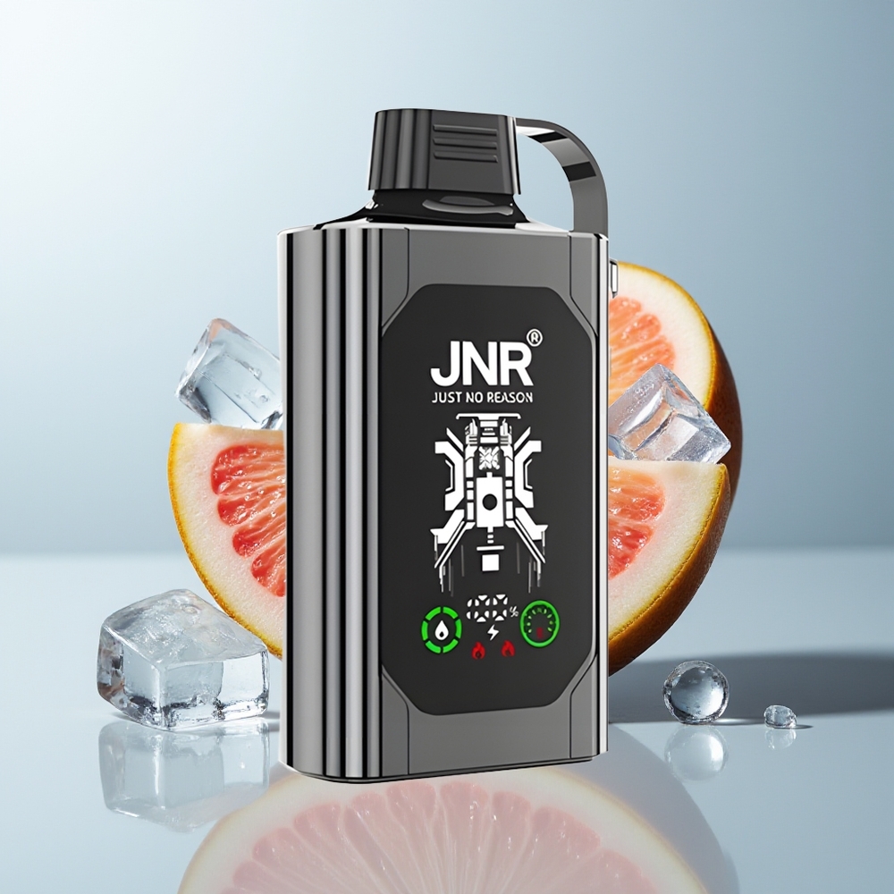JNR Shisha Hookah Box 20500 آيس كريم التوت المختلط