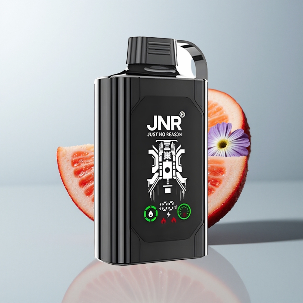 JNR Shisha Hookah Box 20500 فراولة عنب