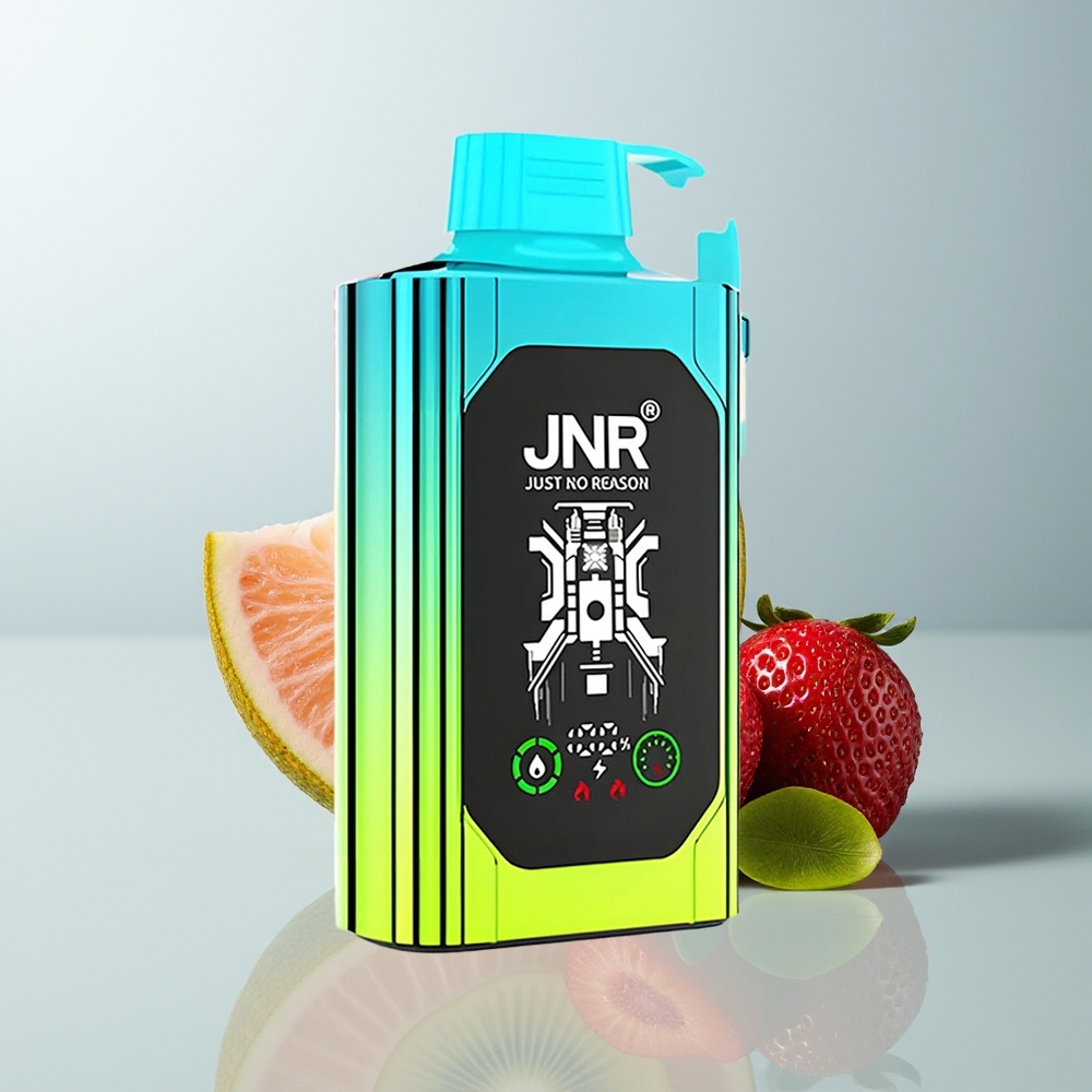 JNR Shisha Hookah Box 20500 فراولة كيوي