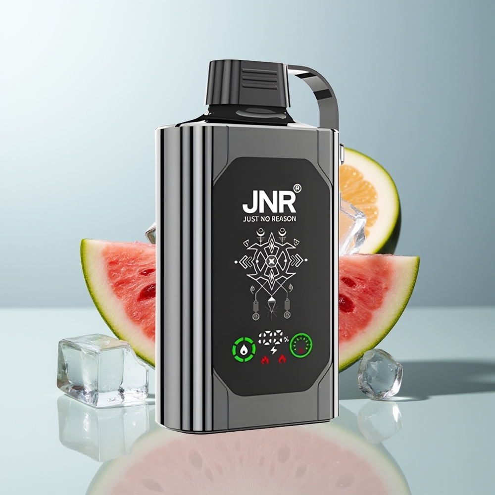 JNR Shisha Hookah Box 20500 بطيخ مثلج