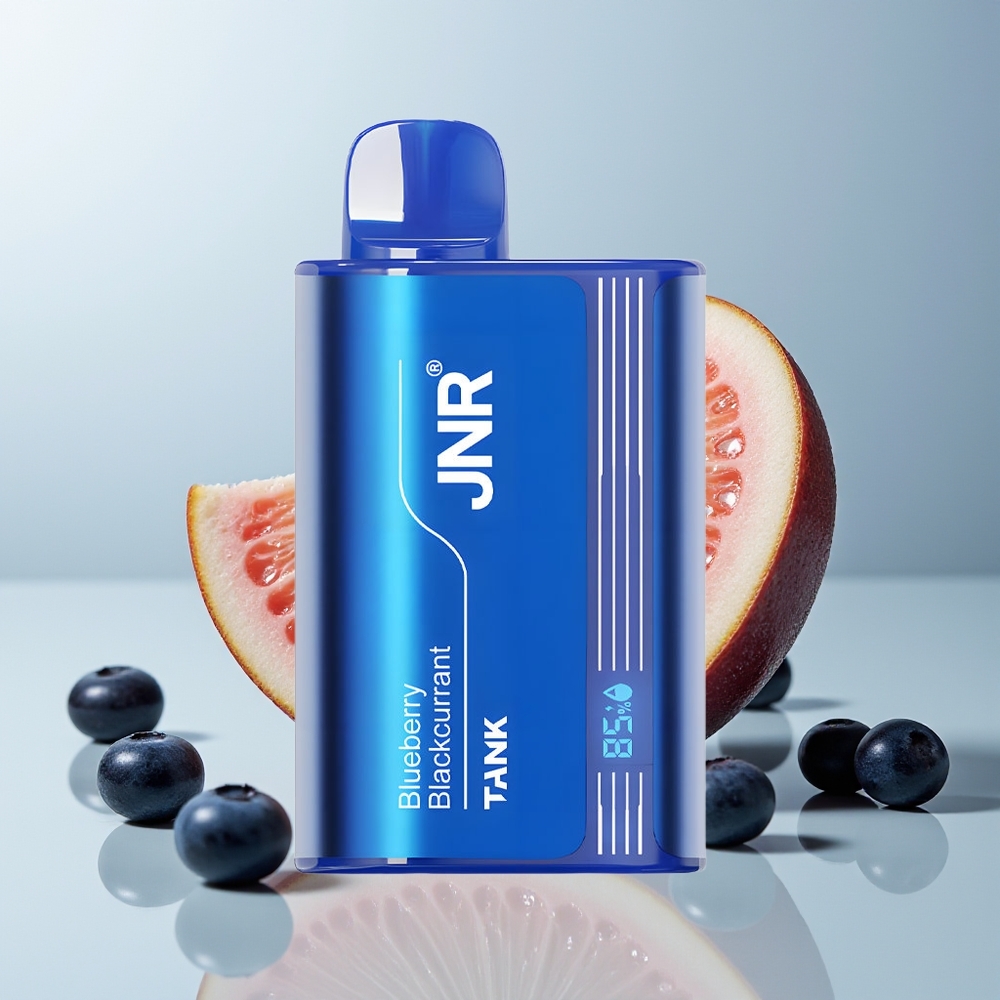 JNR Tank 10000 توت أزرق وكشمش أسود