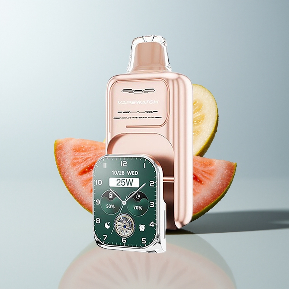JNR VapeWatch 30000 فراولة موز