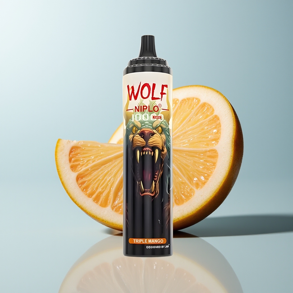JNR Wolf Niplo 10000 مانجو ثلاثي