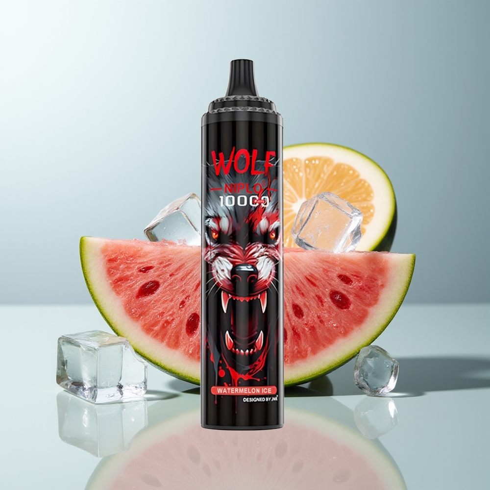 JNR Wolf Niplo 10000 بطيخ مثلج
