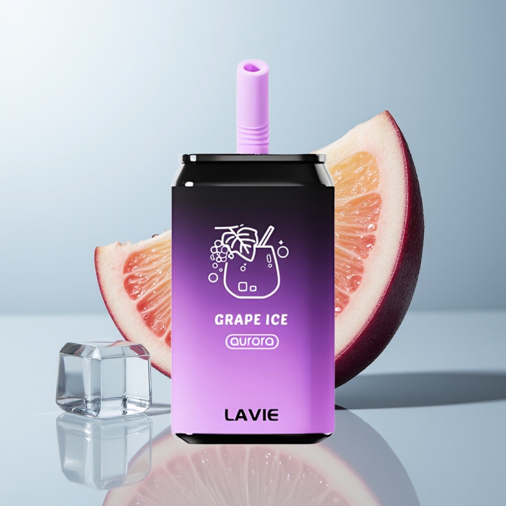 Lavie Aurora 11000 عنب الجليد