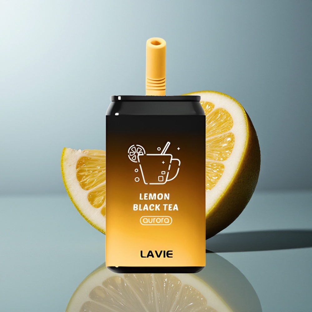 Lavie Aurora 11000 شاي ليمون أسود