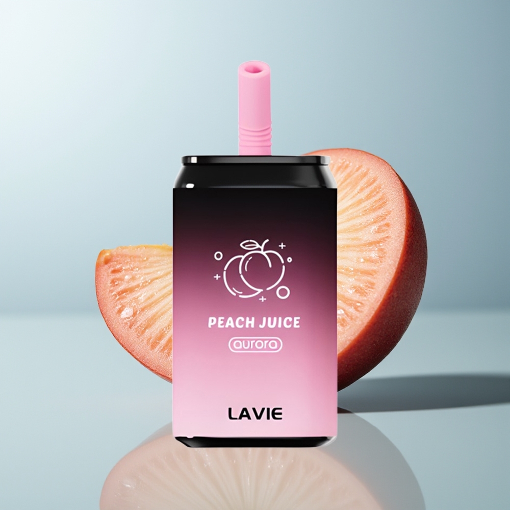 Lavie Aurora 11000 عصير الخوخ