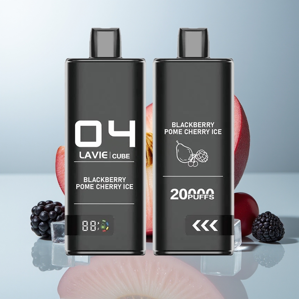 Lavie Cube 20000 توت بري بوم كرز مثلج