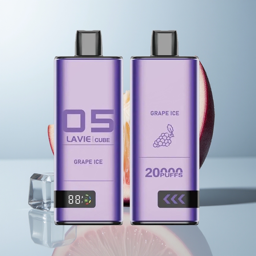 Lavie Cube 20000 عنب مثلج