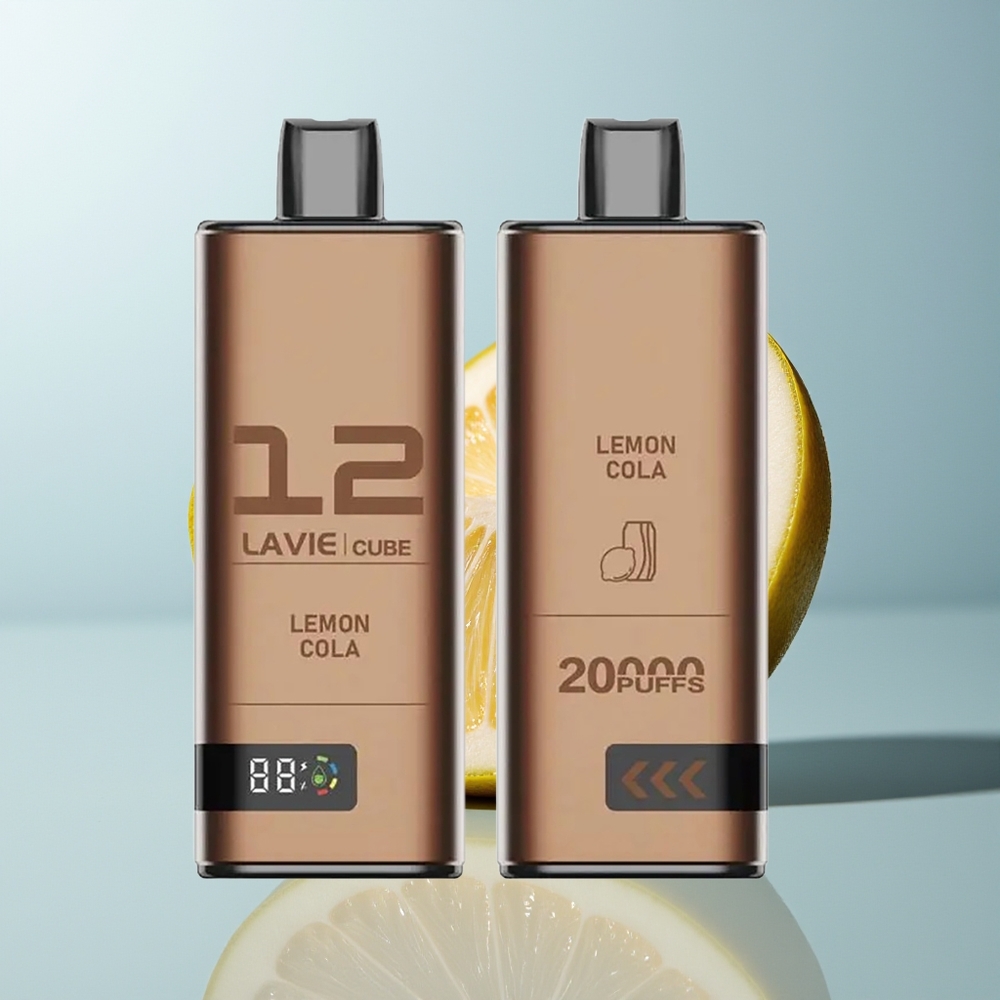 Lavie Cube 20000 ليمون كولا