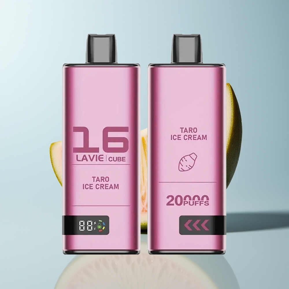 Lavie Cube 20000 آيس كريم القلقاس