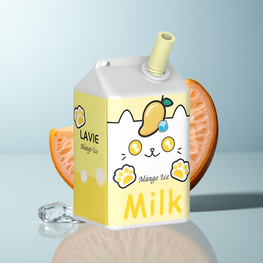 Lavie Milk 7000 مانجو آيس