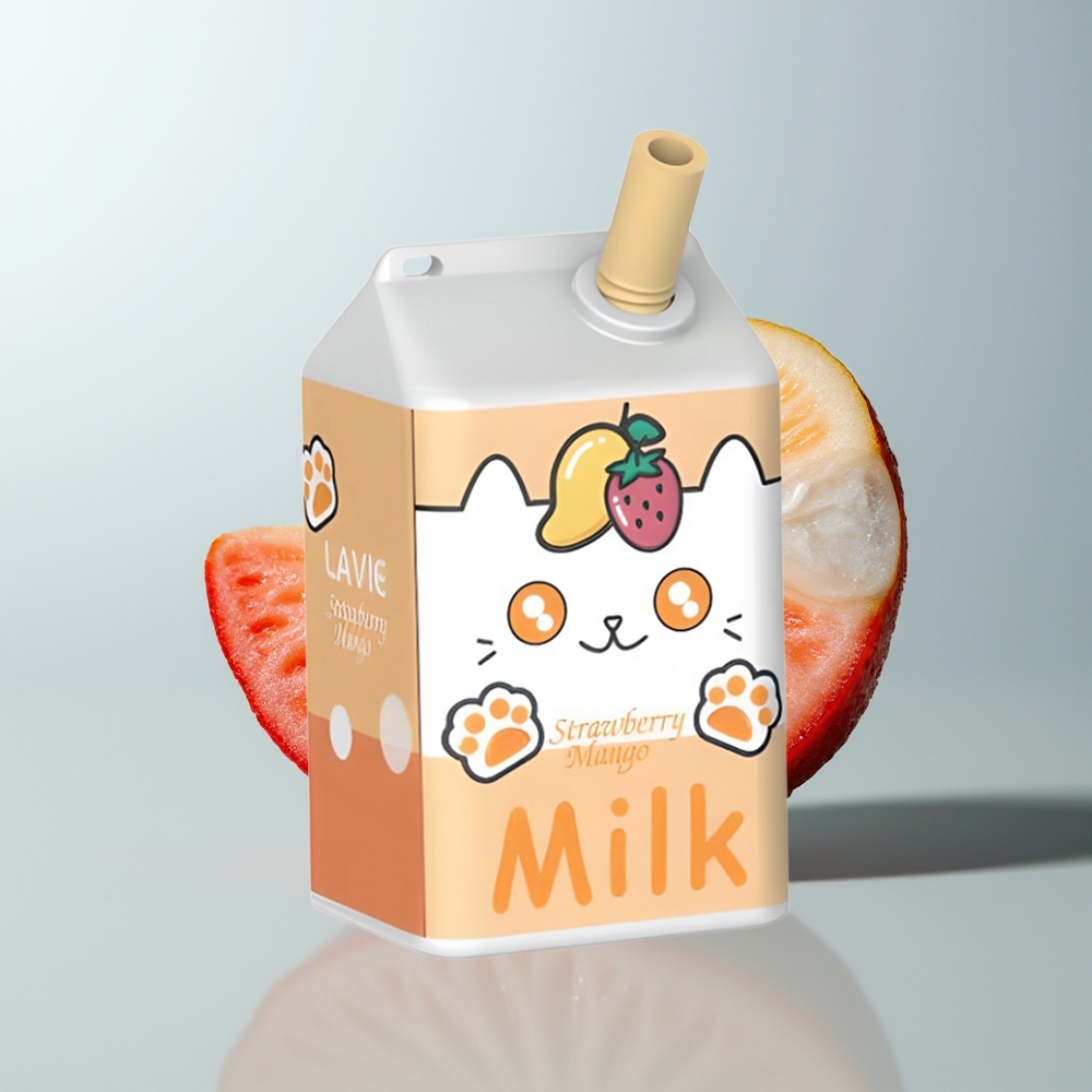 Lavie Milk 7000 فراولة مانجو
