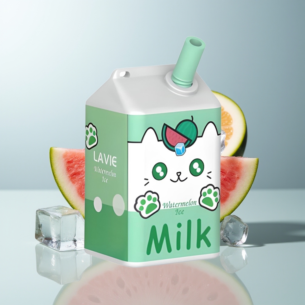 Lavie Milk 7000 بطيخ مثلج