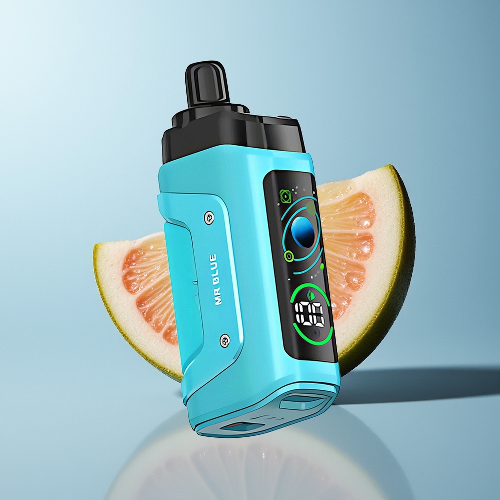 Razz Bar 45000 السيد الأزرق