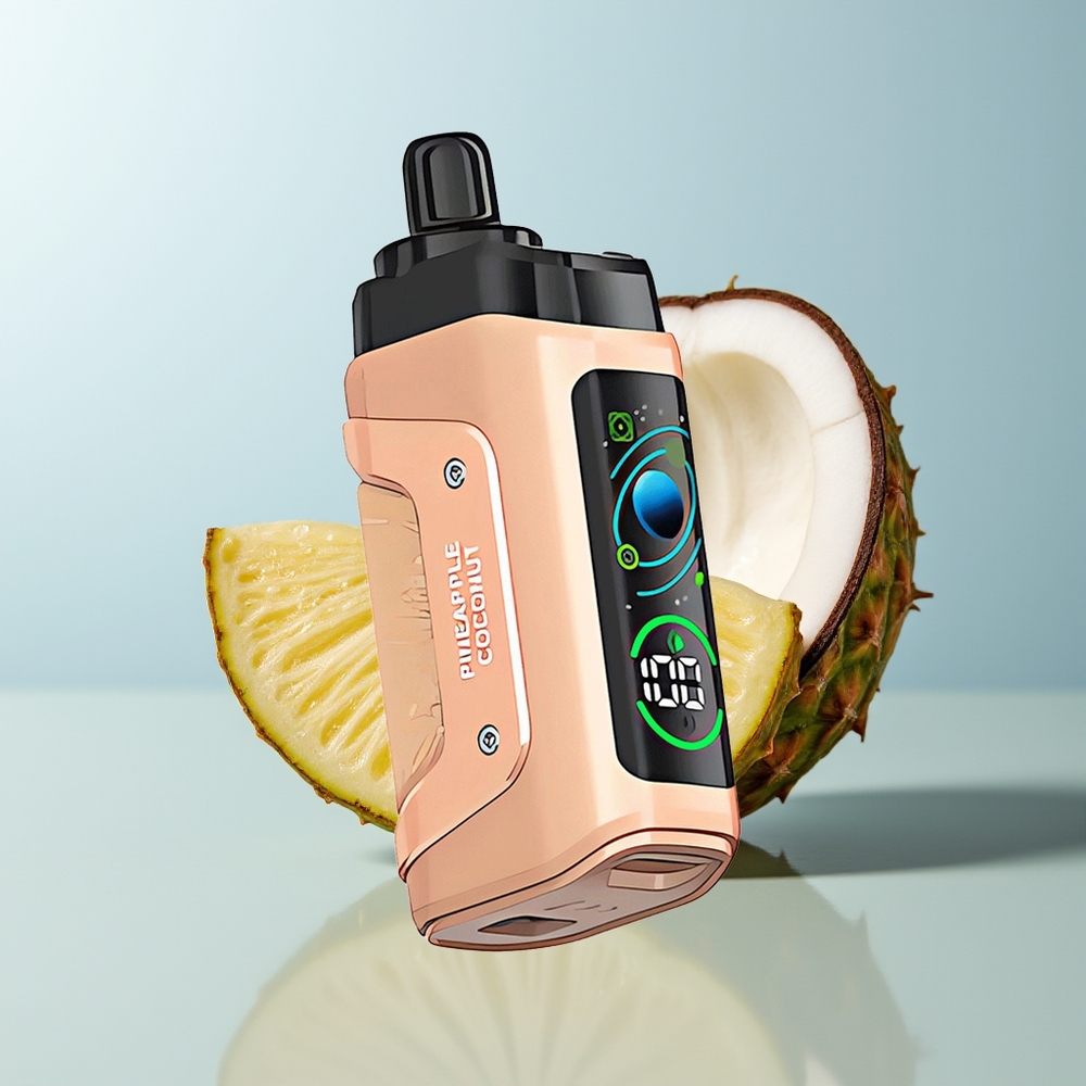 Razz Bar 45000 أناناس جوز الهند