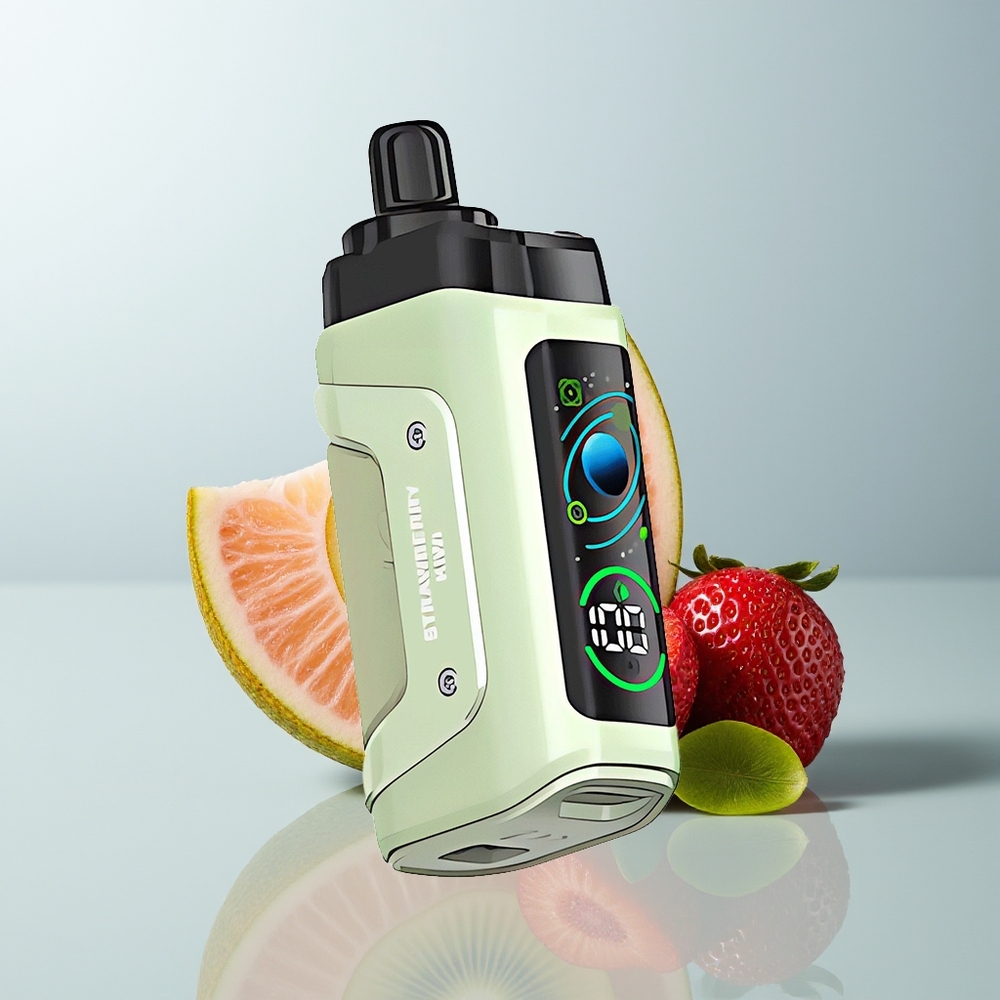 Razz Bar 45000 فراولة كيوي