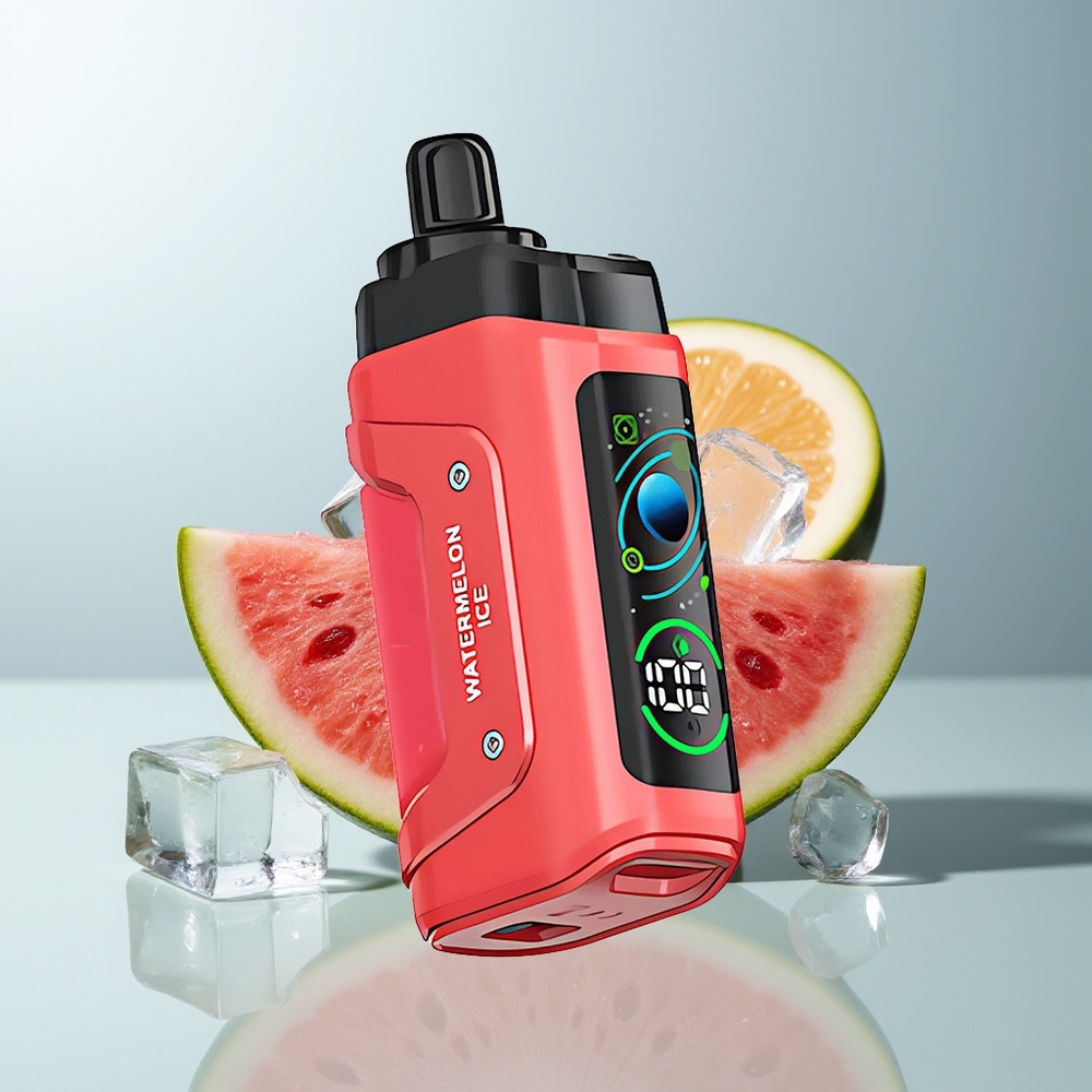 Razz Bar 45000 بطيخ مثلج