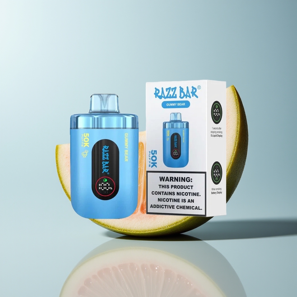 Razz Bar 50K دببة جومي