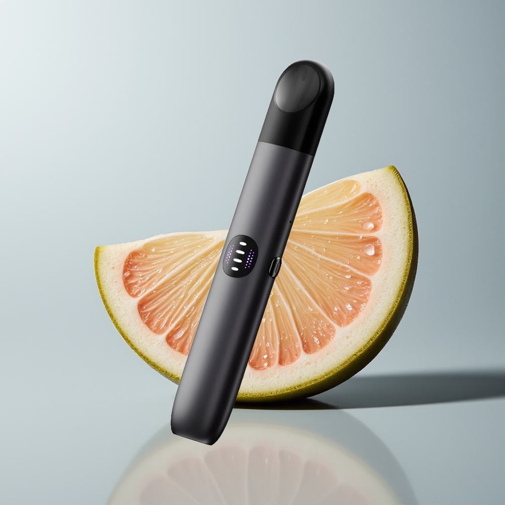 Relx Infinity 2 Vape Device الرمادي