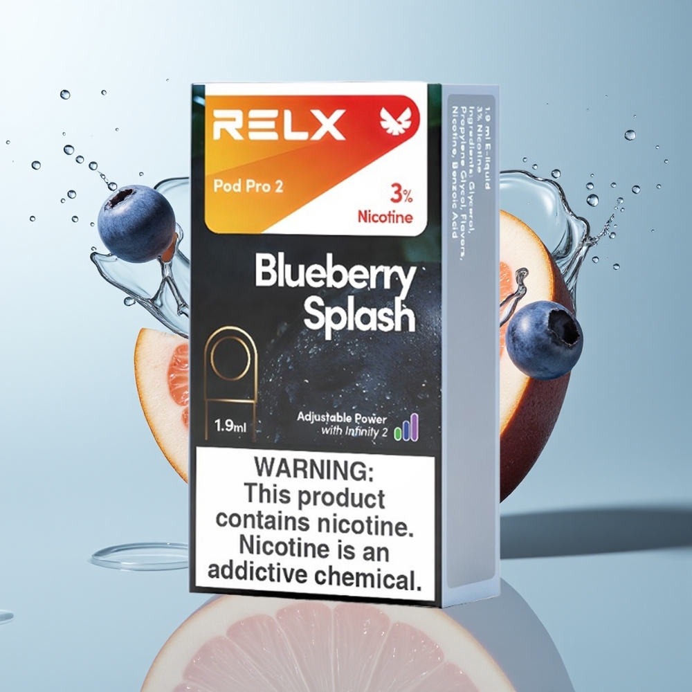 Splashberry Splash