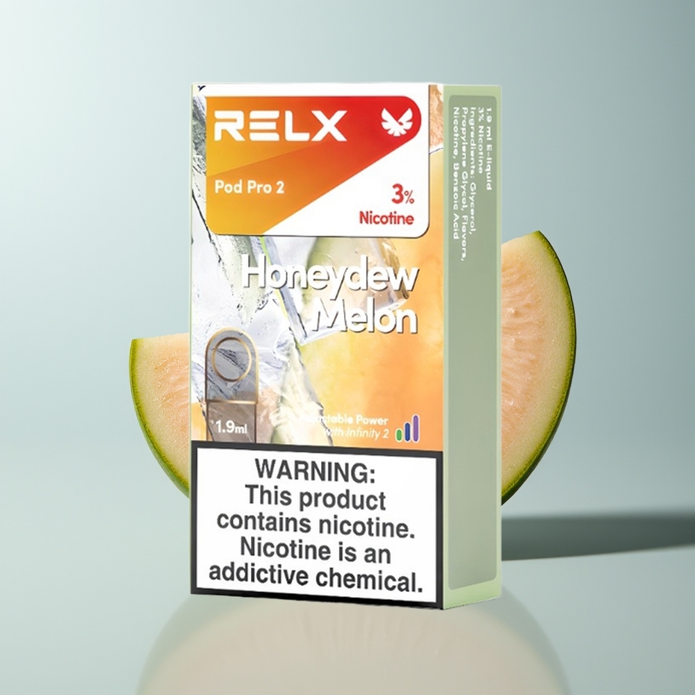 Relx Pod Pro 2 Vape Device شمام العسل