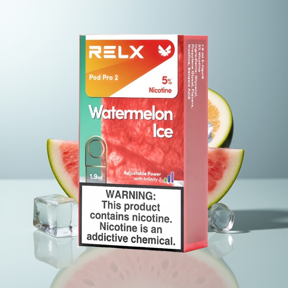 Relx Pod Pro 2 Vape Device بطيخ مثلج