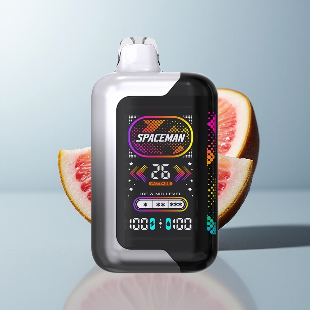 SMOK SPACEMAN SP40000 توت العليق الأسود راز