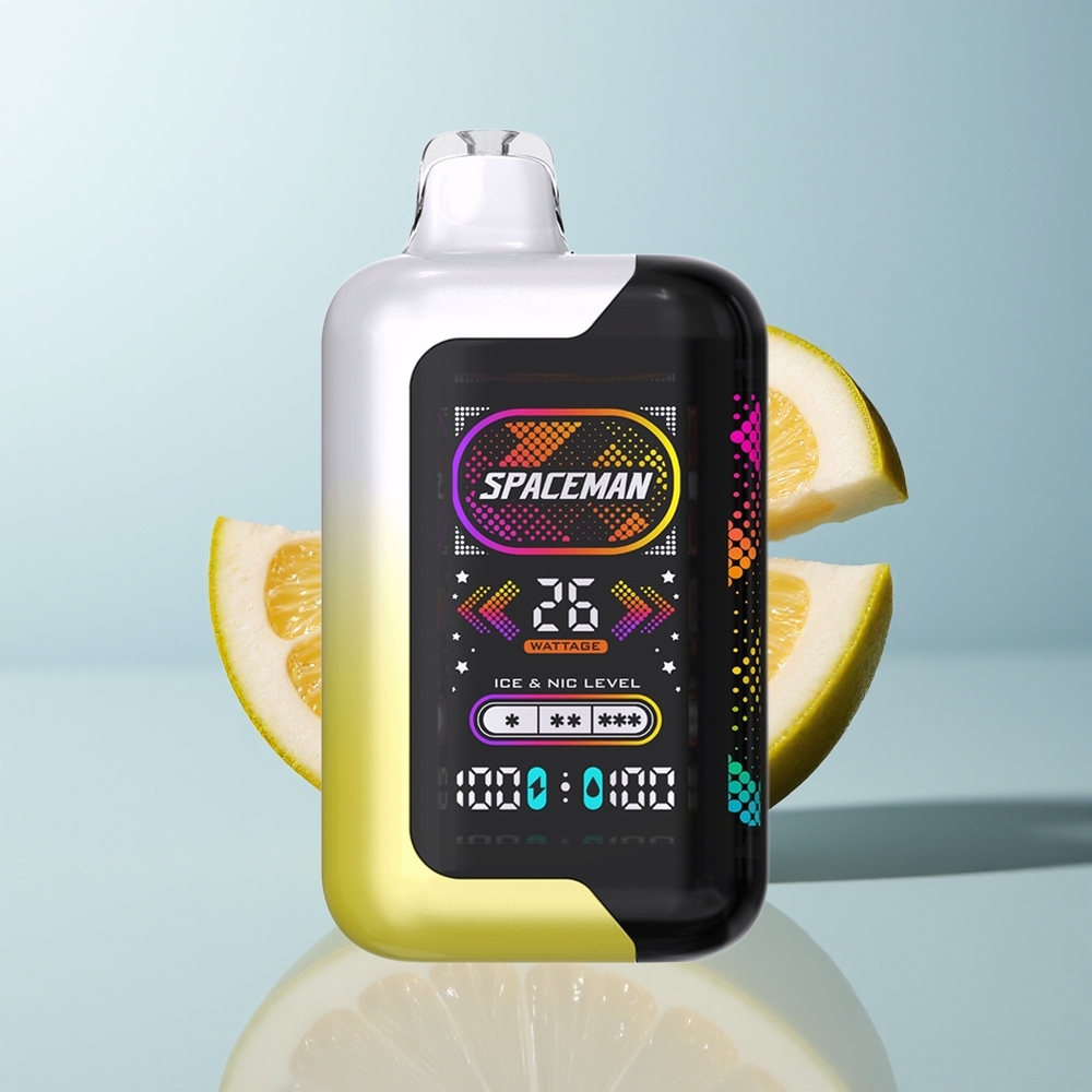 SMOK SPACEMAN SP40000 ليمون بوب