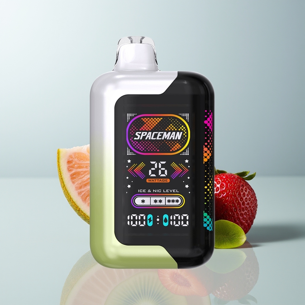 SMOK SPACEMAN SP40000 فراولة كيوي