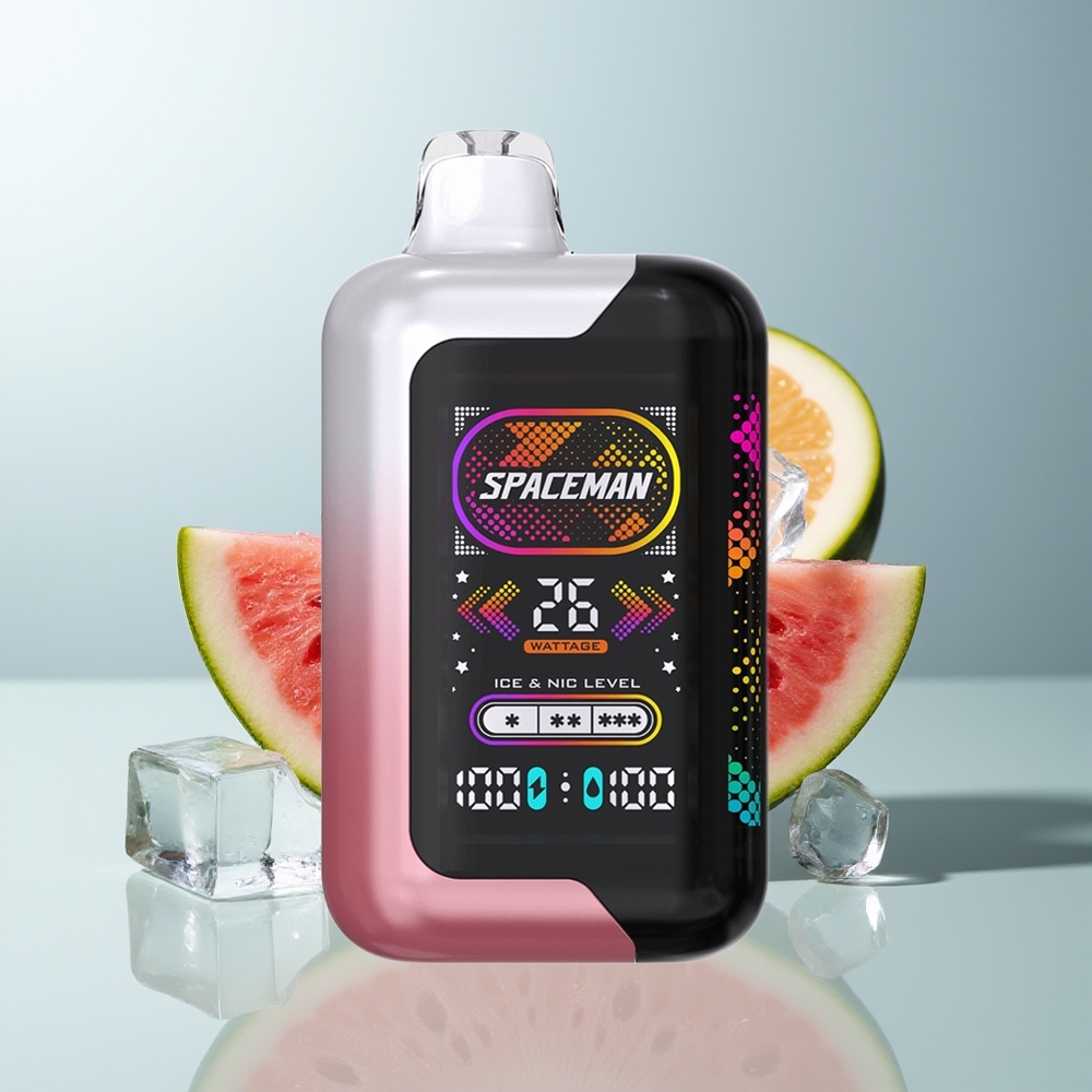 SMOK SPACEMAN SP40000 بطيخ مثلج