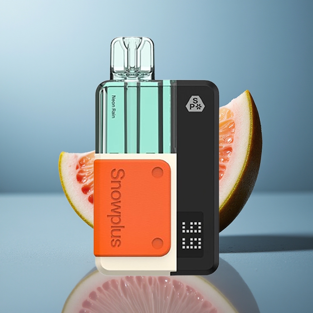 Snowplus Swift 5000 مطر النيون