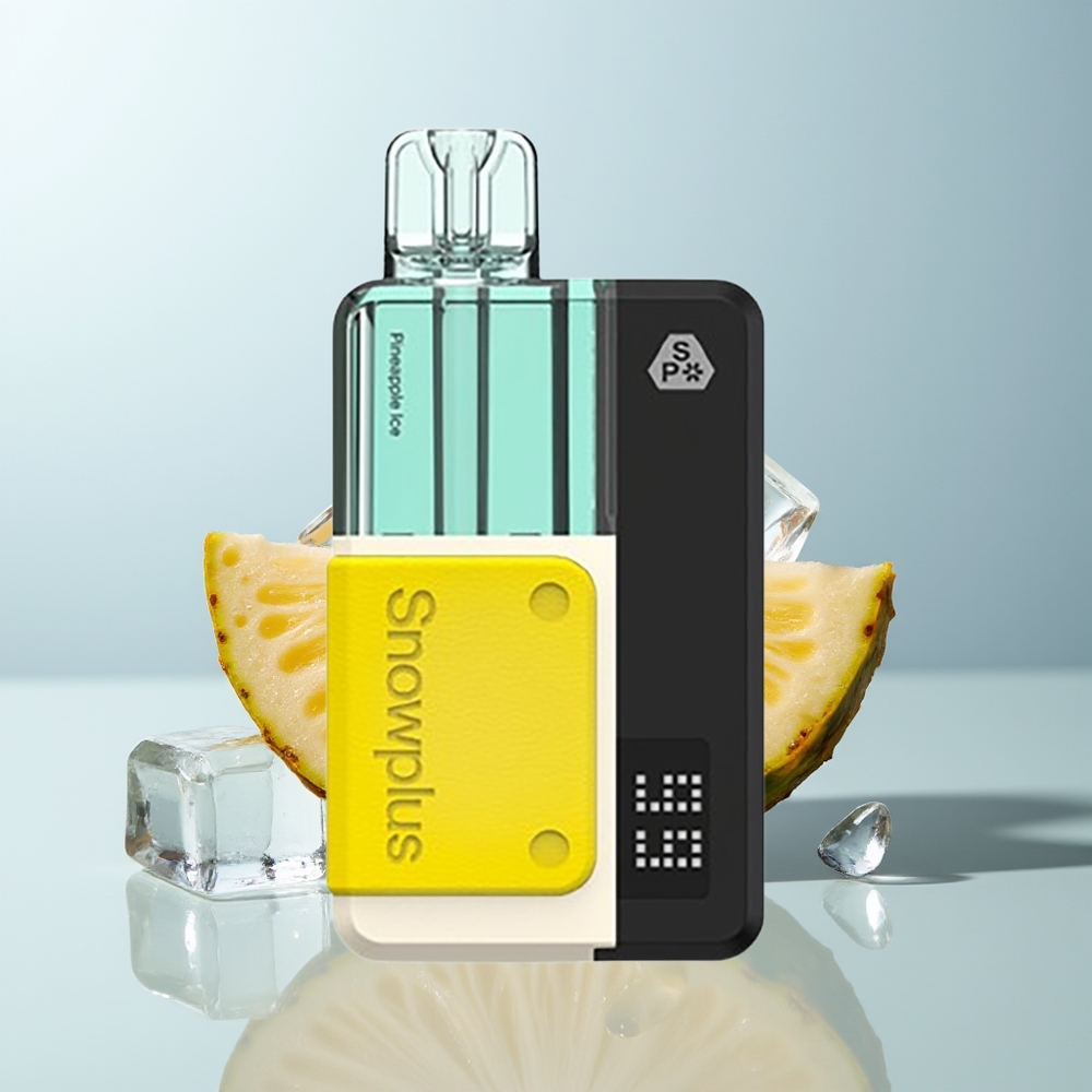Snowplus Swift 5000 أناناس مثلج