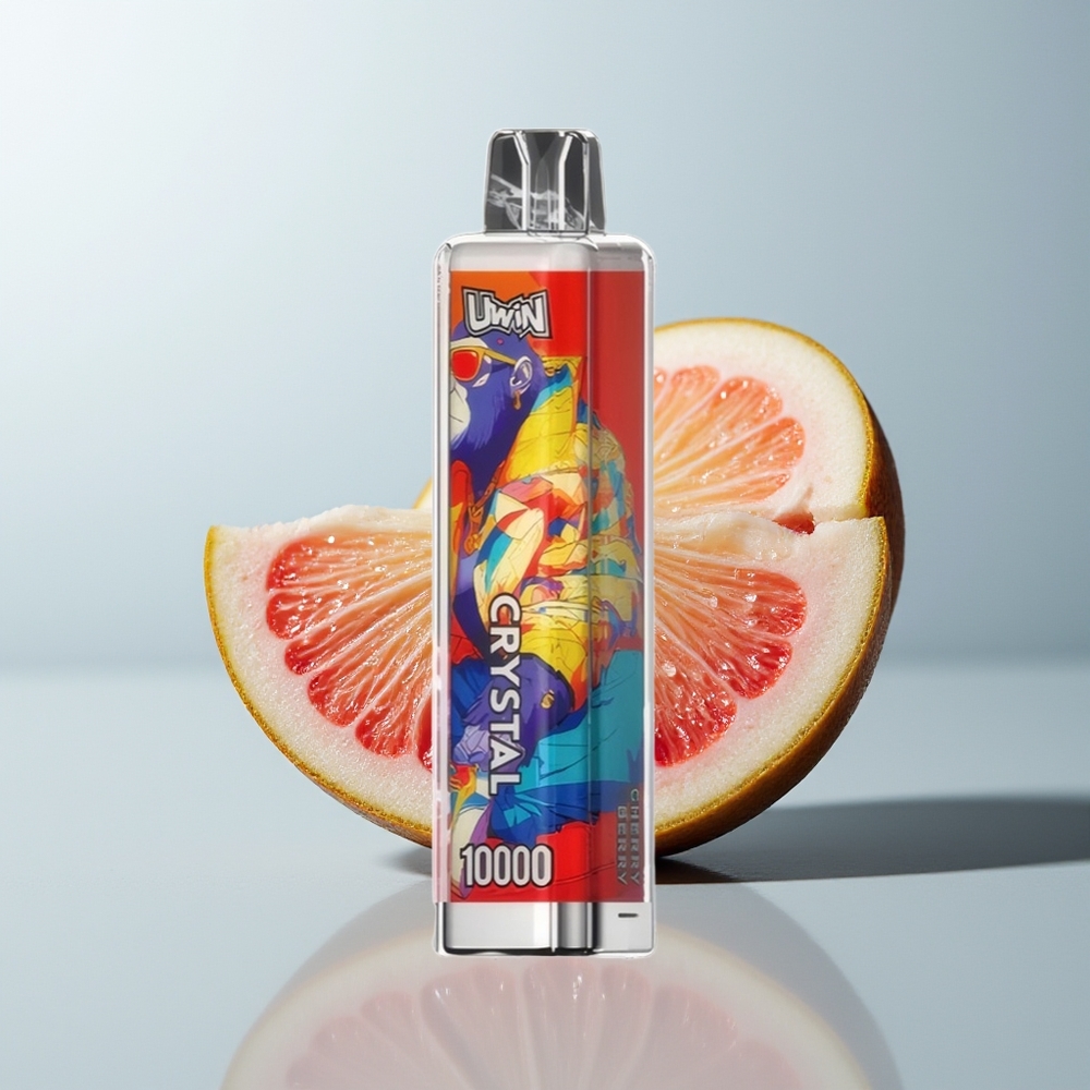 Uwin Crystal 10000 كرز بيري