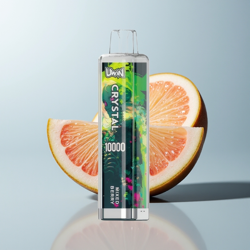 Uwin Crystal 10000 التوت المختلط