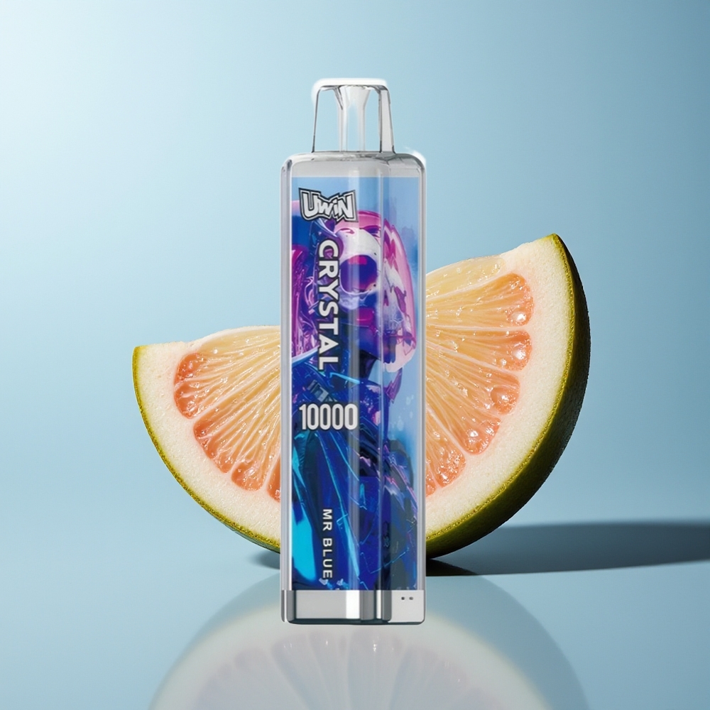 Uwin Crystal 10000 السيد الأزرق