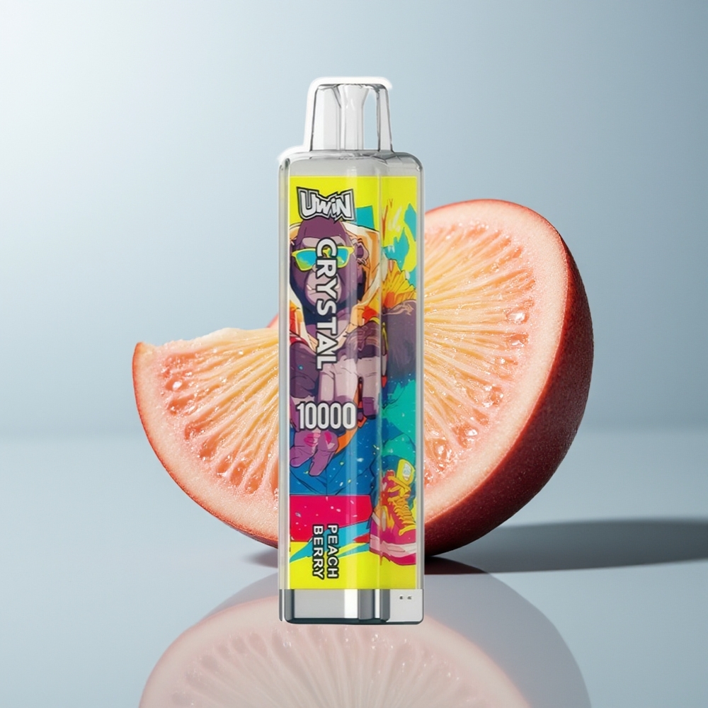 Uwin Crystal 10000 خوخ توت