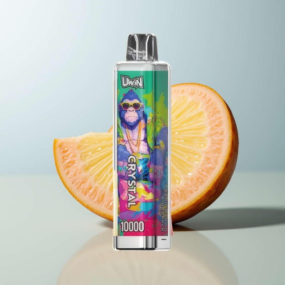 Uwin Crystal 10000 خوخ مانجو أناناس