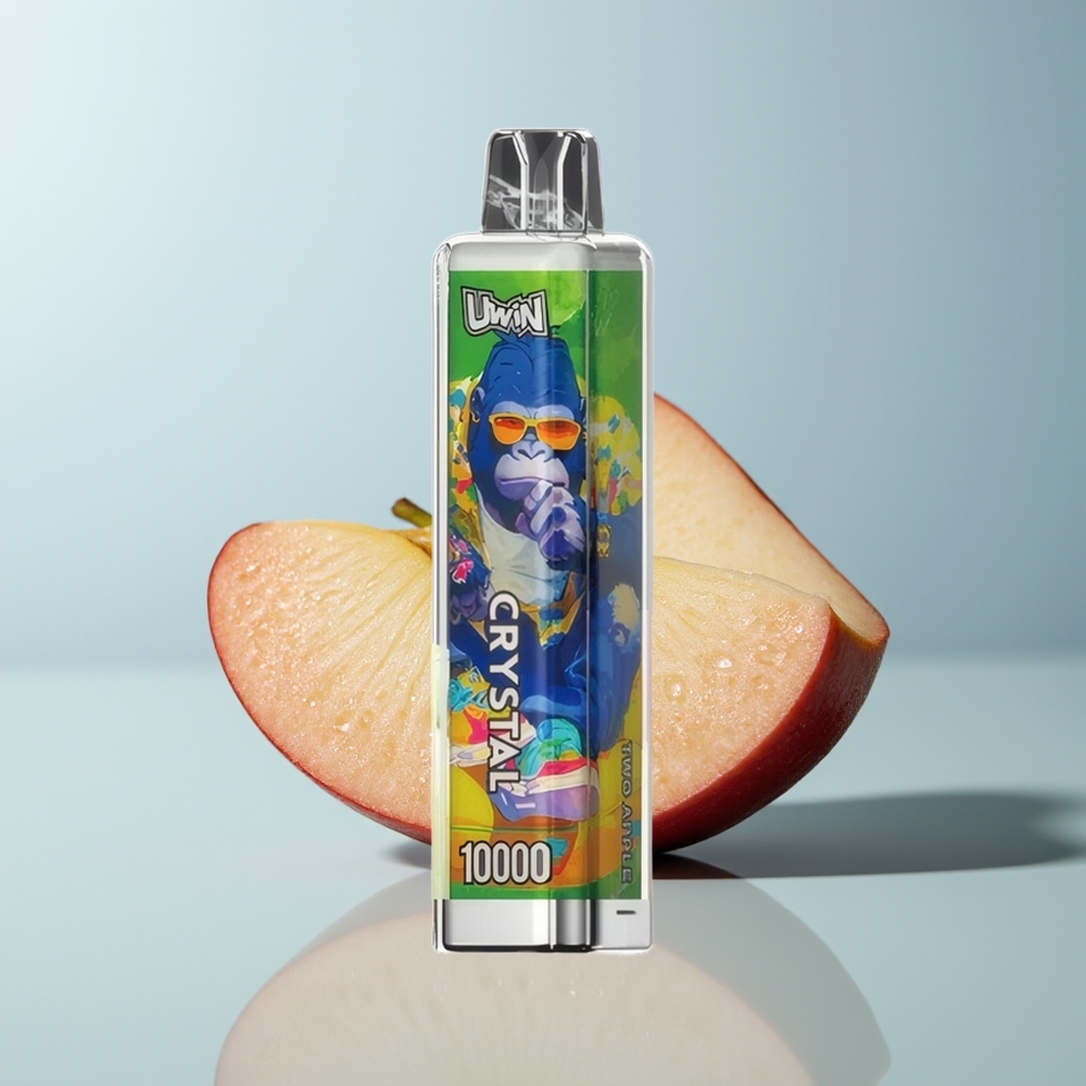 Uwin Crystal 10000 تفاحتين
