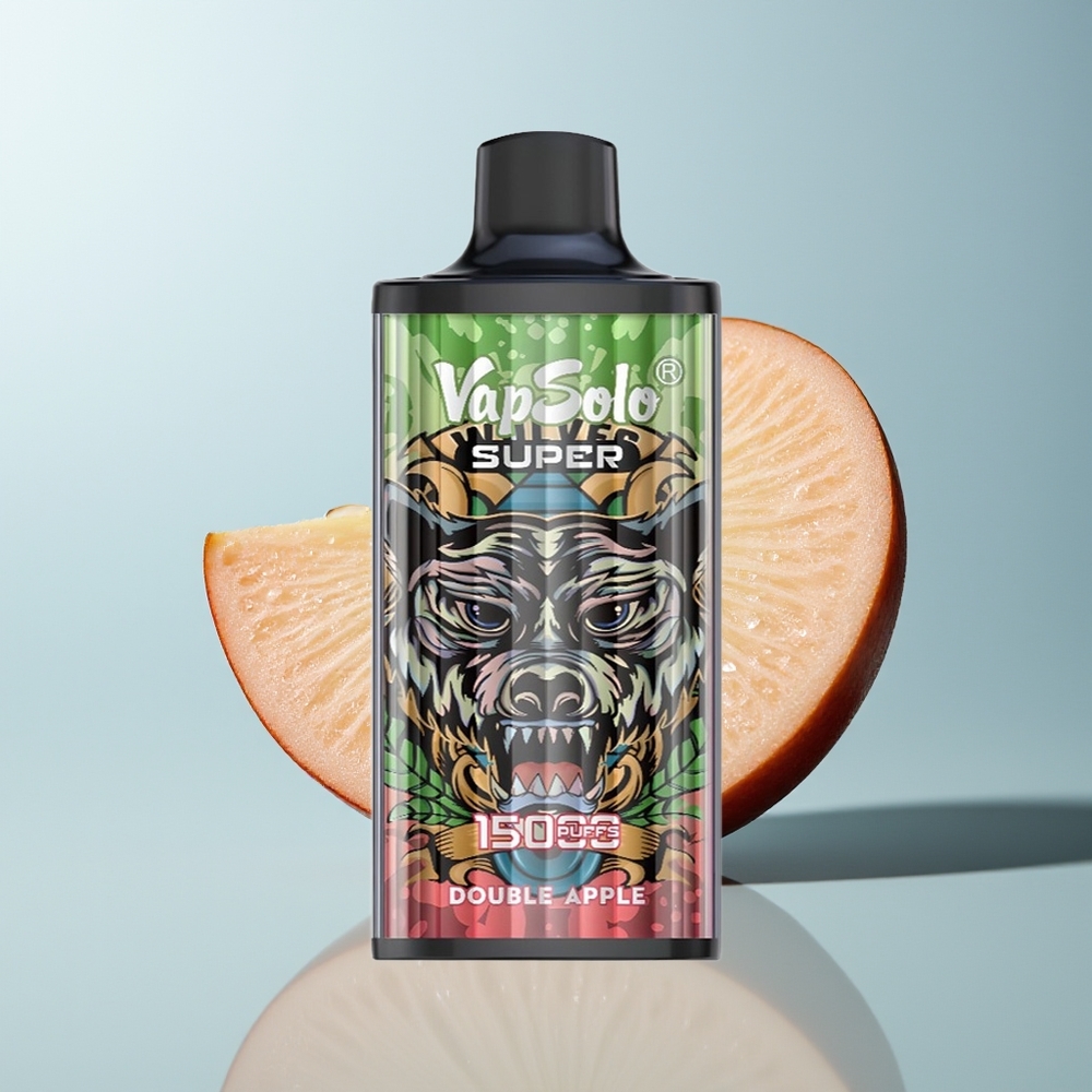 Vapsolo Super 15000 تفاحتين