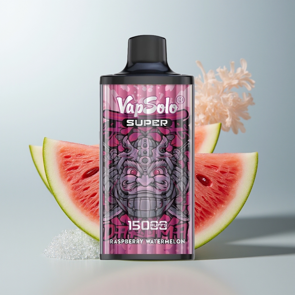 Vapsolo Super 15000 توت العليق البطيخ