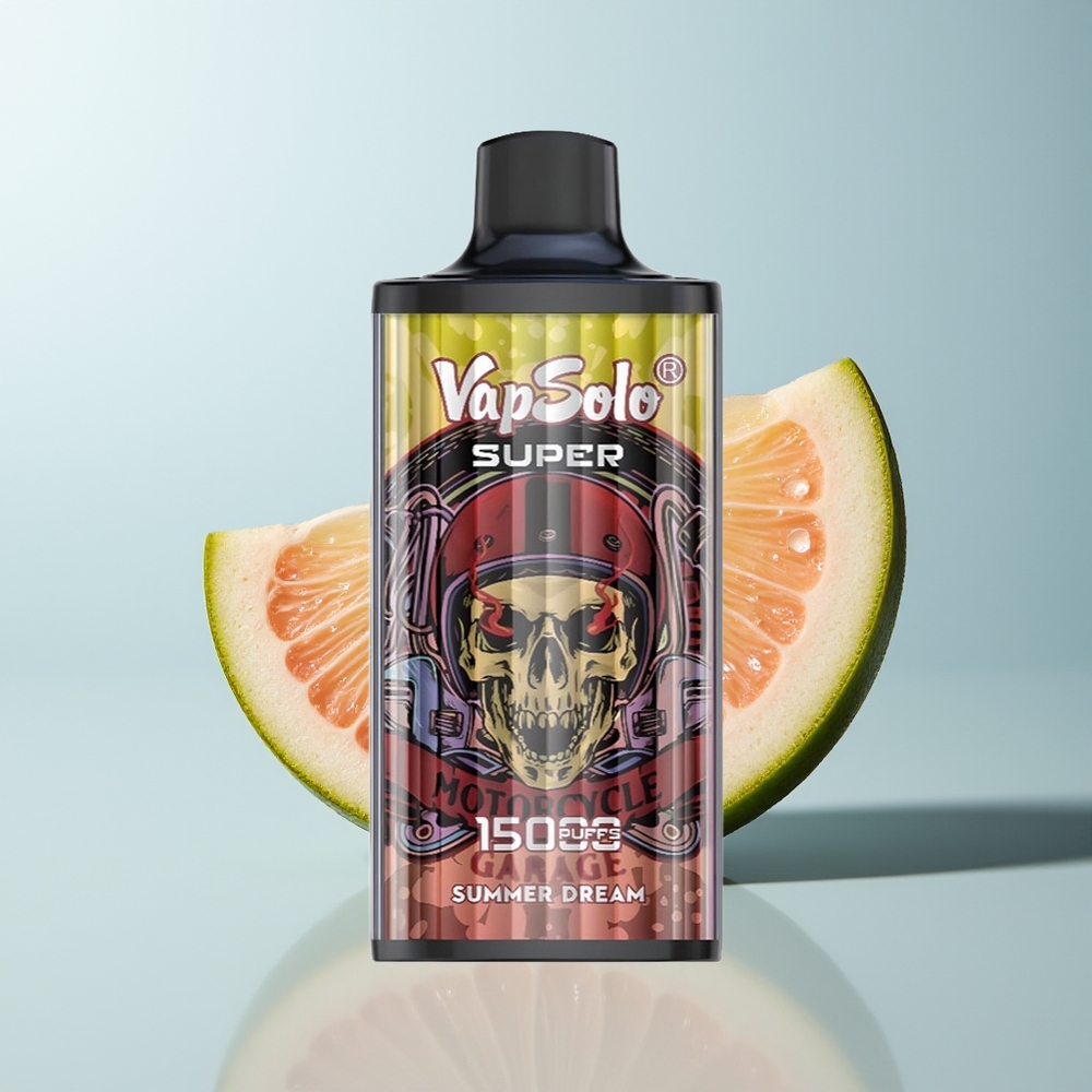 Vapsolo Super 15000 حلم صيفي