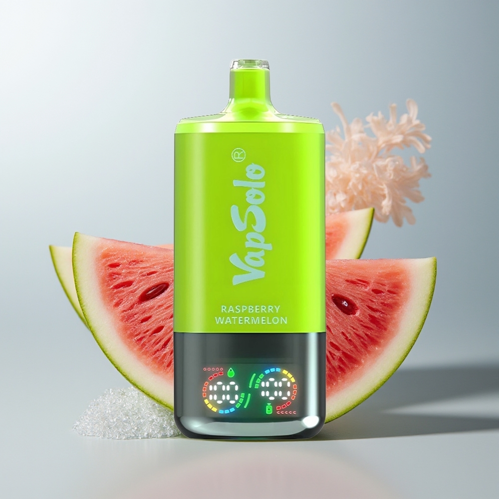 Vapsolo Triple 30000 توت العليق البطيخ
