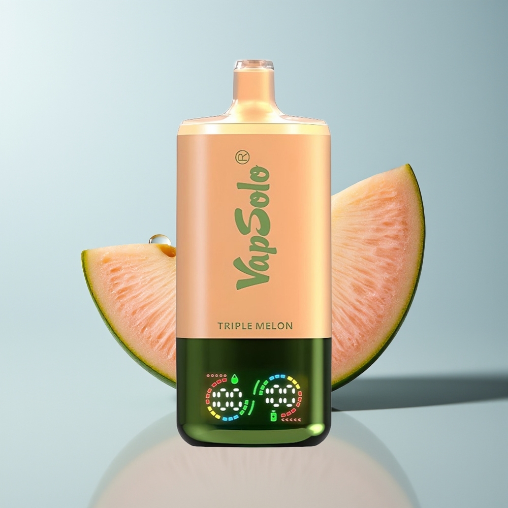 Vapsolo Triple 30000 ثلاثي البطيخ